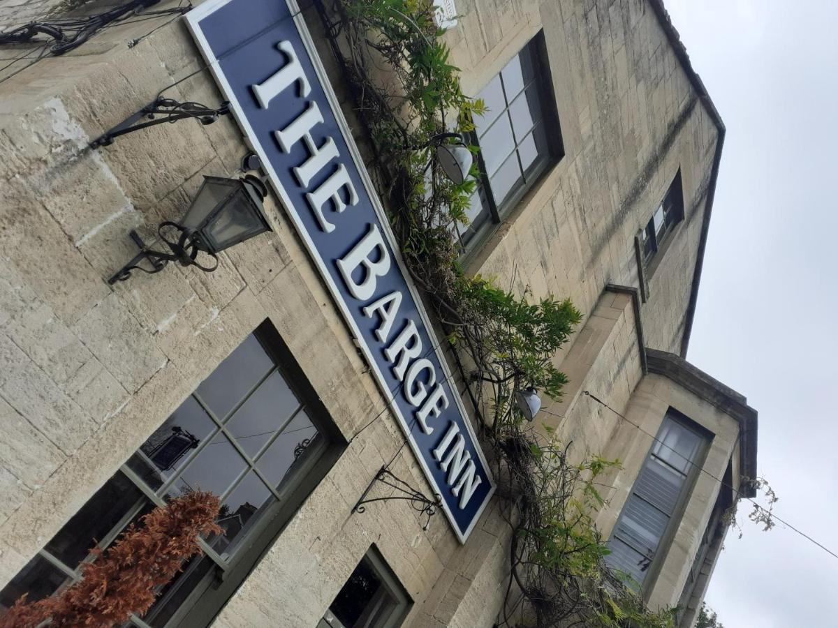 The Barge Inn Bradford-On-Avon Exterior photo